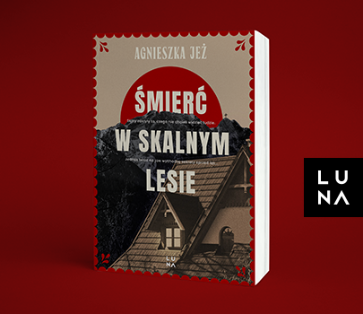 Agnieszka Jeż - Śmierć w skalnym lesie