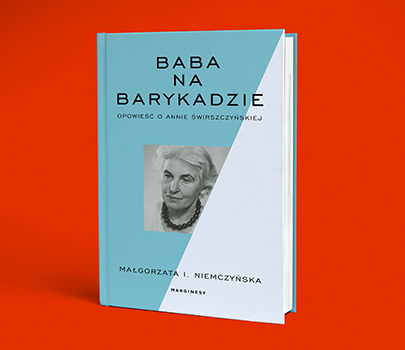 Małgorzata I. Niemczyńska - Baba na barykadzie