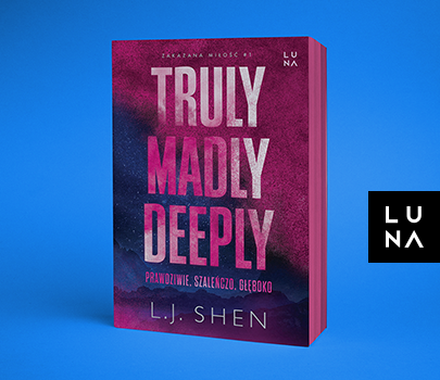 L.J. Shen - Truly Madly Deeply
