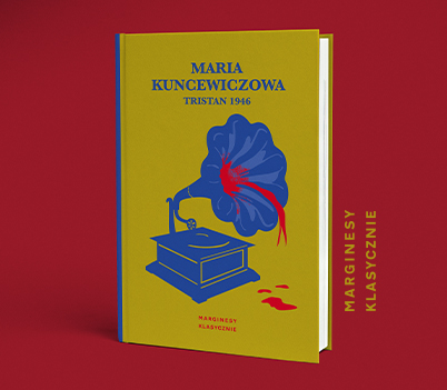 Maria Kuncewiczowa - Tristan 1946
