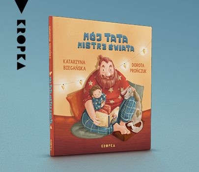 Katarzyna Biegańska - Mój tata mistrz świata!    