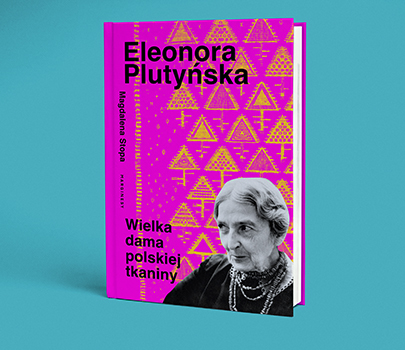 Magdalena Stopa - Eleonora Plutyńska