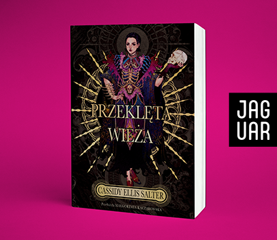 Cassidy Ellis Salter - Przeklęta wieża