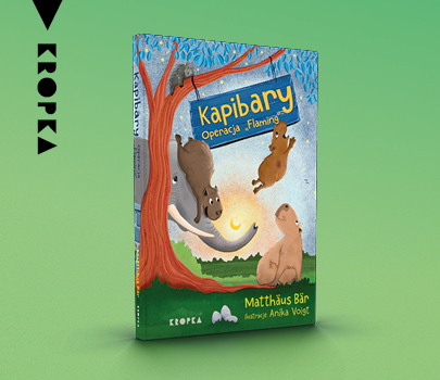 Matthäus Bär - Kapibary. Operacja "Flaming"