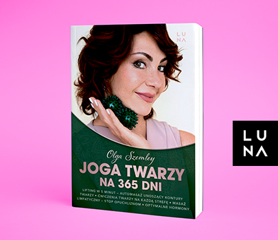Olga Szemley - Joga twarzy na 365 dni