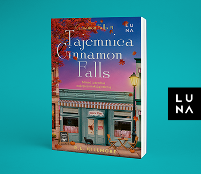 R.L. Killmore - Tajemnica Cinnamon Falls