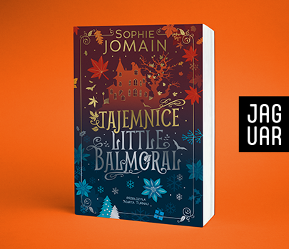 Sophie Jomain - Tajemnice Little Balmoral