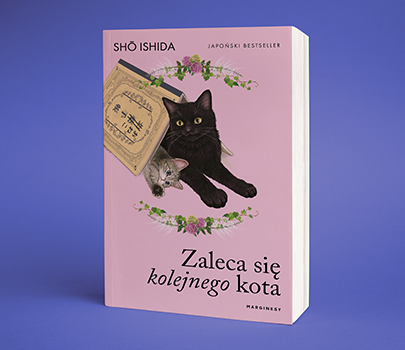 Shō Ishida - Zaleca się kolejnego kota (oprawa twarda)