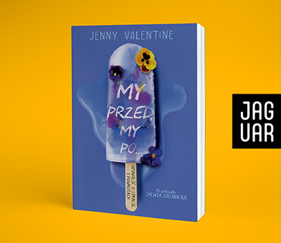 Jenny Valentine - My przed, my po