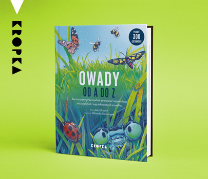 Jules Howard - Owady od a do z
