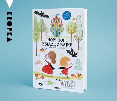 Sylvie Misslin - Hop, hop, książę z bajki!