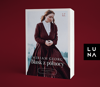 Miriam Georg - Blask z północy