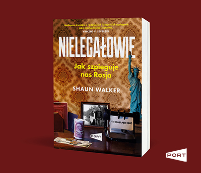  Shaun Walker - Nielegałowie