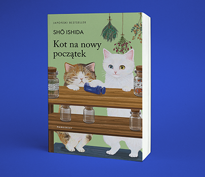 Shō Ishida - Kot na nowy początek