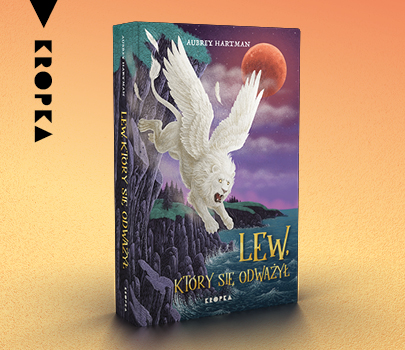 Aubrey Hartman - Lew, który się odważył