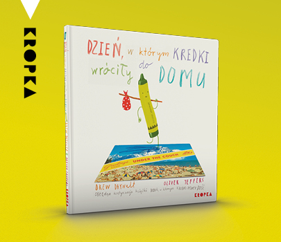 Drew Daywalt - Dzień, w którym kredki wróciły do domu