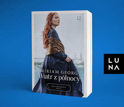 Miriam Georg - Wiatr z północy