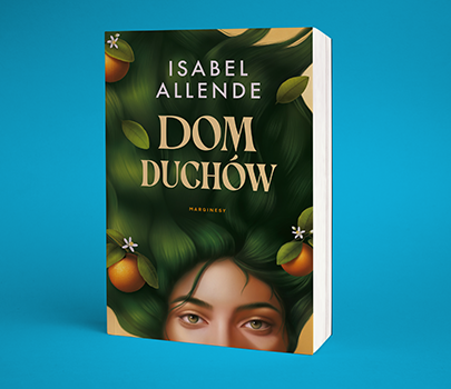 Isabel Allende  - Dom duchów