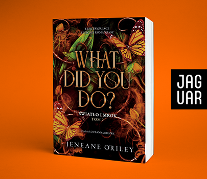 Jeneane O’Riley  - What Did You Do?
