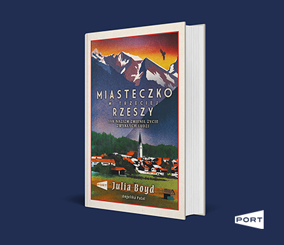  Julia Boyd -  Miasteczko w Trzeciej Rzeszy