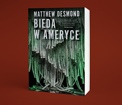 Matthew Desmond - Bieda w Ameryce