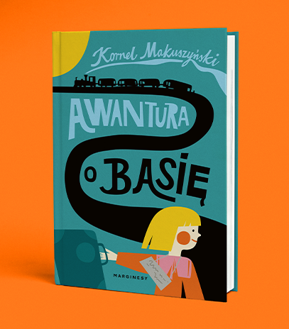 Kornel Makuszyński - Awantura o Basię