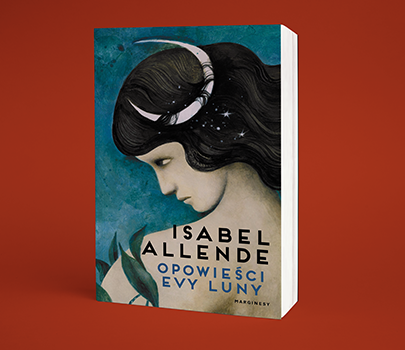 Isabel Allende - Opowieści Evy Luny