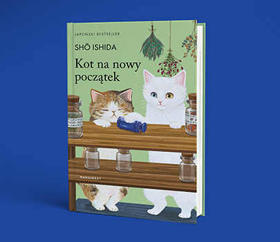 Shō Ishida - Kot na nowy początek