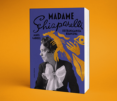Agnès Gabriel - Madame Schiaparelli