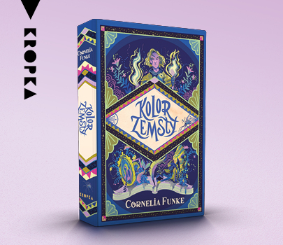 Cornelia Funke - Kolor zemsty 