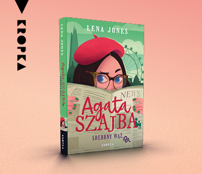 Lena Jones  - Agata Szajba. Srebrny Wąż