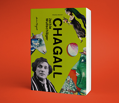Jackie Wullschläger - Chagall