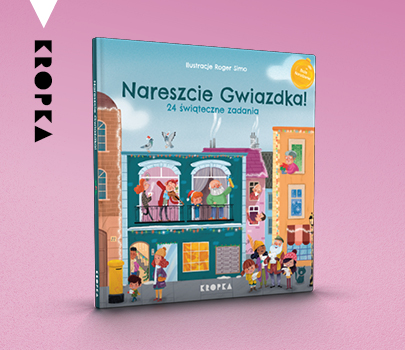 Roger Simó - Nareszcie Gwiazdka!