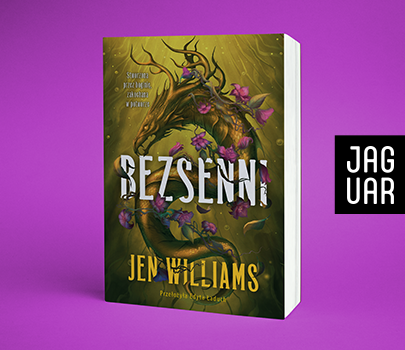 Jen Williams - Bezsenni