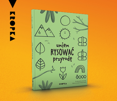 Joana Jesus - Umiem rysować przyrodę