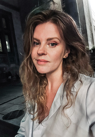 Agnieszka Skłodowska