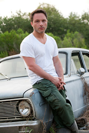 Nic Pizzolatto